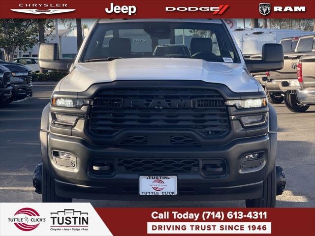2026 RAM 4500 TRADESMAN