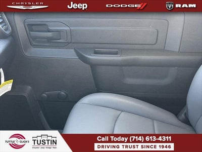 2026 RAM 4500 TRADESMAN