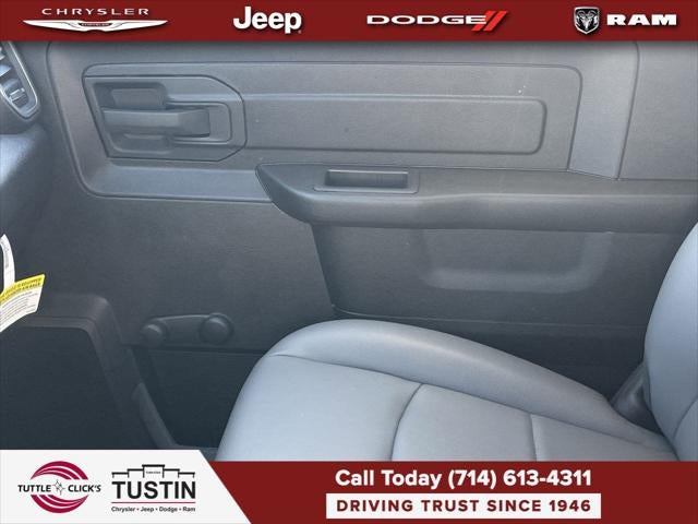 2026 RAM 4500 TRADESMAN