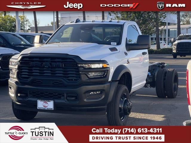 2026 RAM 4500 TRADESMAN