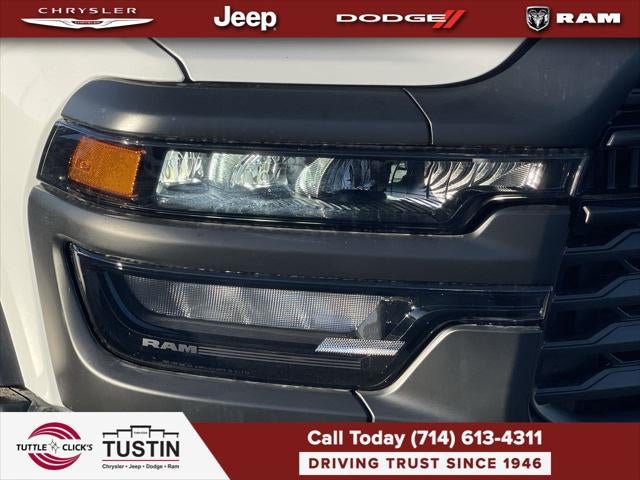 2026 RAM 4500 TRADESMAN