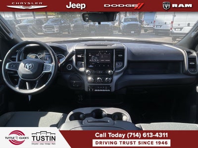 2025 RAM 5500 TRADESMAN