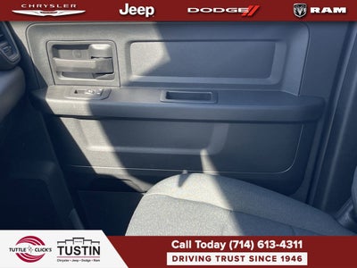 2025 RAM 5500 TRADESMAN