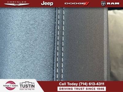 2025 RAM 5500 TRADESMAN