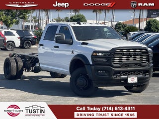 2025 RAM 5500 Chassis Cab Tradesman