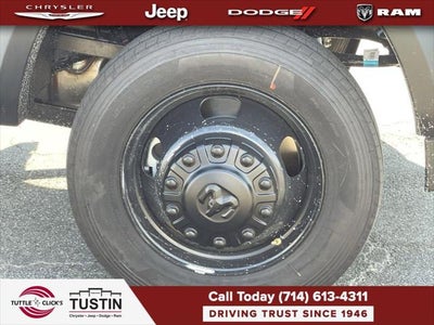 2025 RAM 5500 TRADESMAN