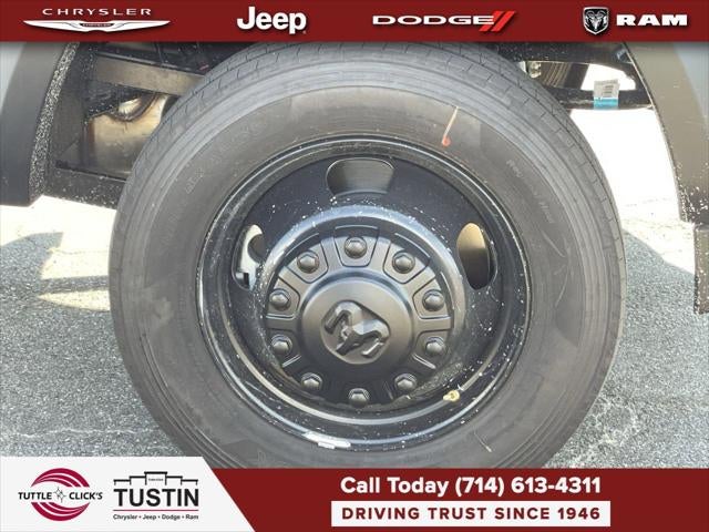 2025 RAM 5500 TRADESMAN
