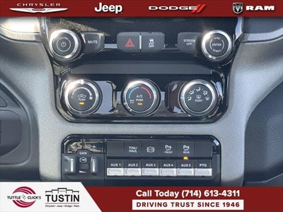 2025 RAM 5500 TRADESMAN