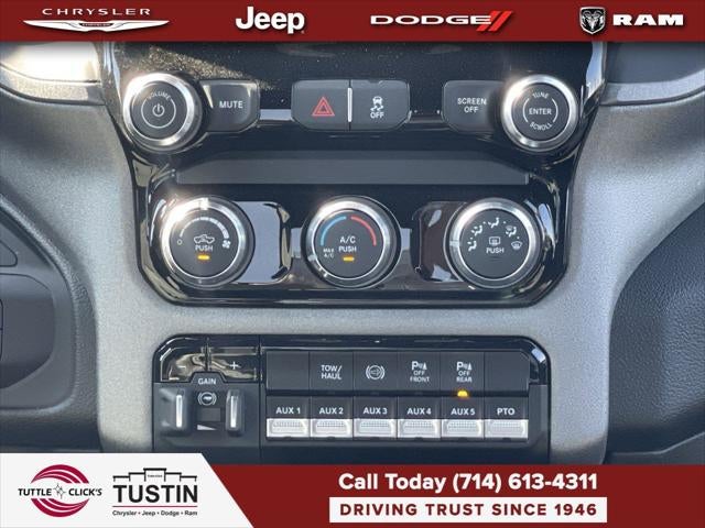 2025 RAM 5500 TRADESMAN