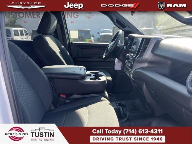 2025 RAM 5500 TRADESMAN