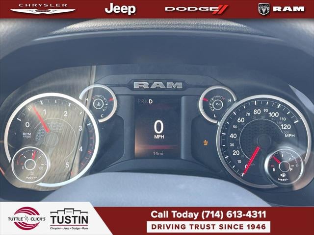 2025 RAM 5500 TRADESMAN