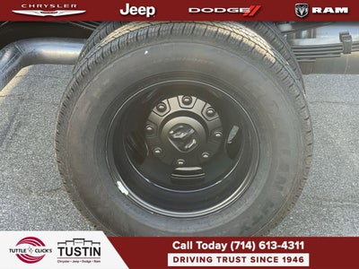 2026 RAM 3500 TRADESMAN