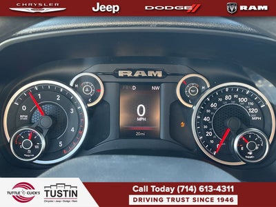 2026 RAM 3500 TRADESMAN