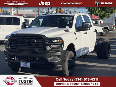 2026 RAM 3500 TRADESMAN