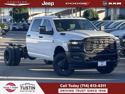 2026 RAM 3500 TRADESMAN