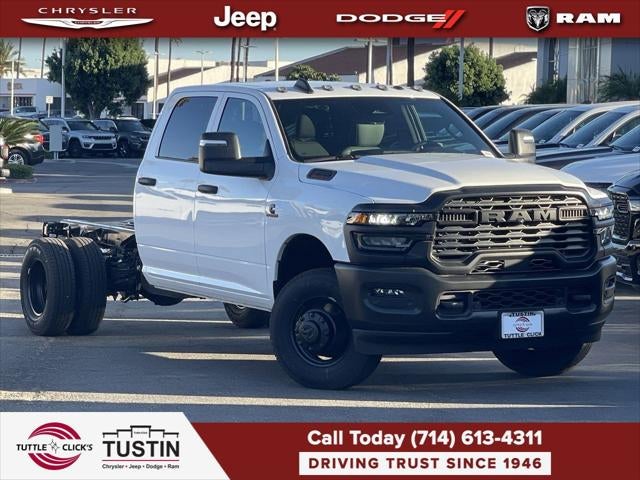 2026 RAM 3500 TRADESMAN