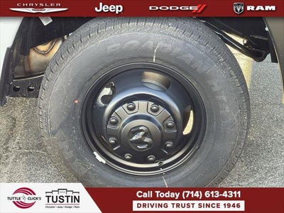 2026 RAM 3500 TRADESMAN