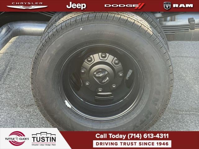 2026 RAM 3500 TRADESMAN