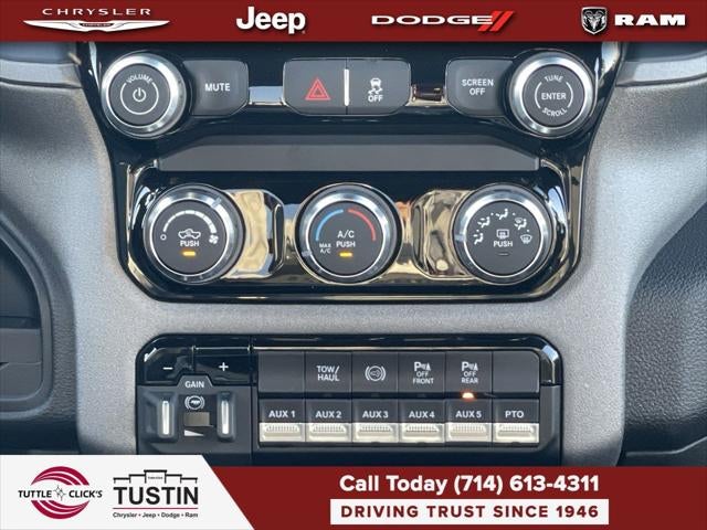 2026 RAM 3500 TRADESMAN