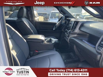 2026 RAM 3500 TRADESMAN