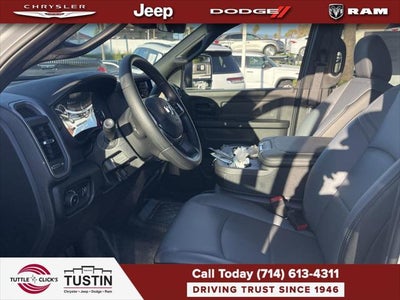 2026 RAM 3500 TRADESMAN