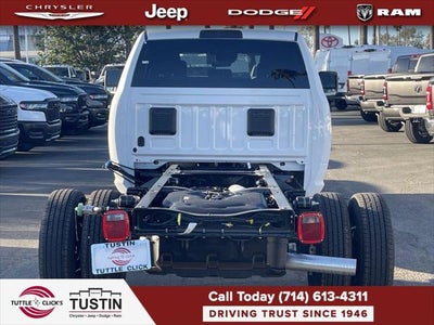 2026 RAM 3500 TRADESMAN