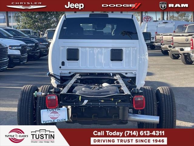 2026 RAM 3500 TRADESMAN