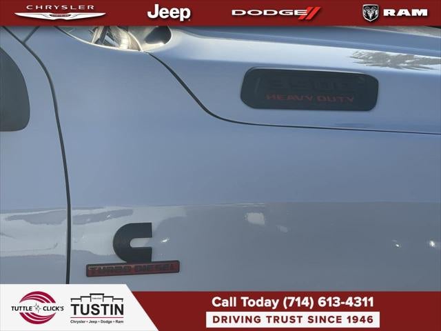 2026 RAM 3500 TRADESMAN