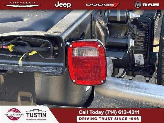 2026 RAM 3500 TRADESMAN