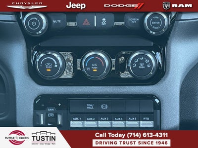 2027 RAM 3500 Chassis Cab Tradesman