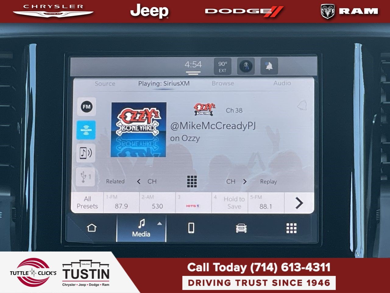2027 RAM 3500 Chassis Cab Tradesman