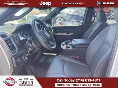 2027 RAM 3500 Chassis Cab Tradesman