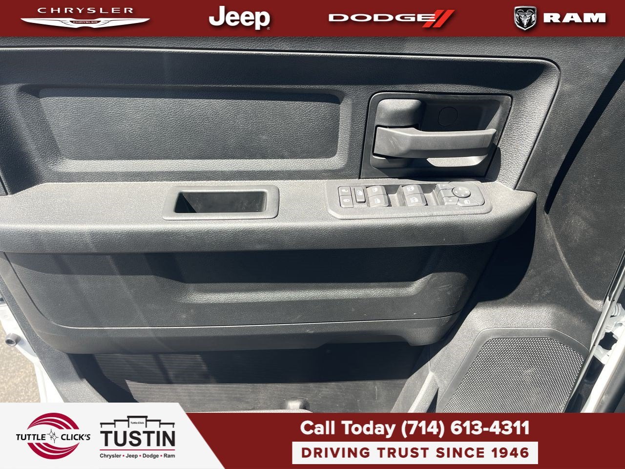 2027 RAM 3500 Chassis Cab Tradesman