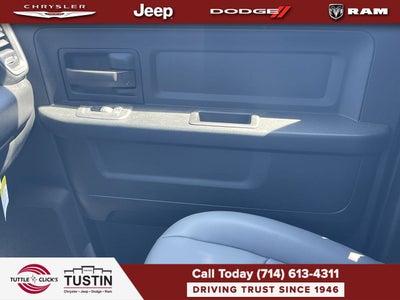 2027 RAM 3500 Chassis Cab Tradesman