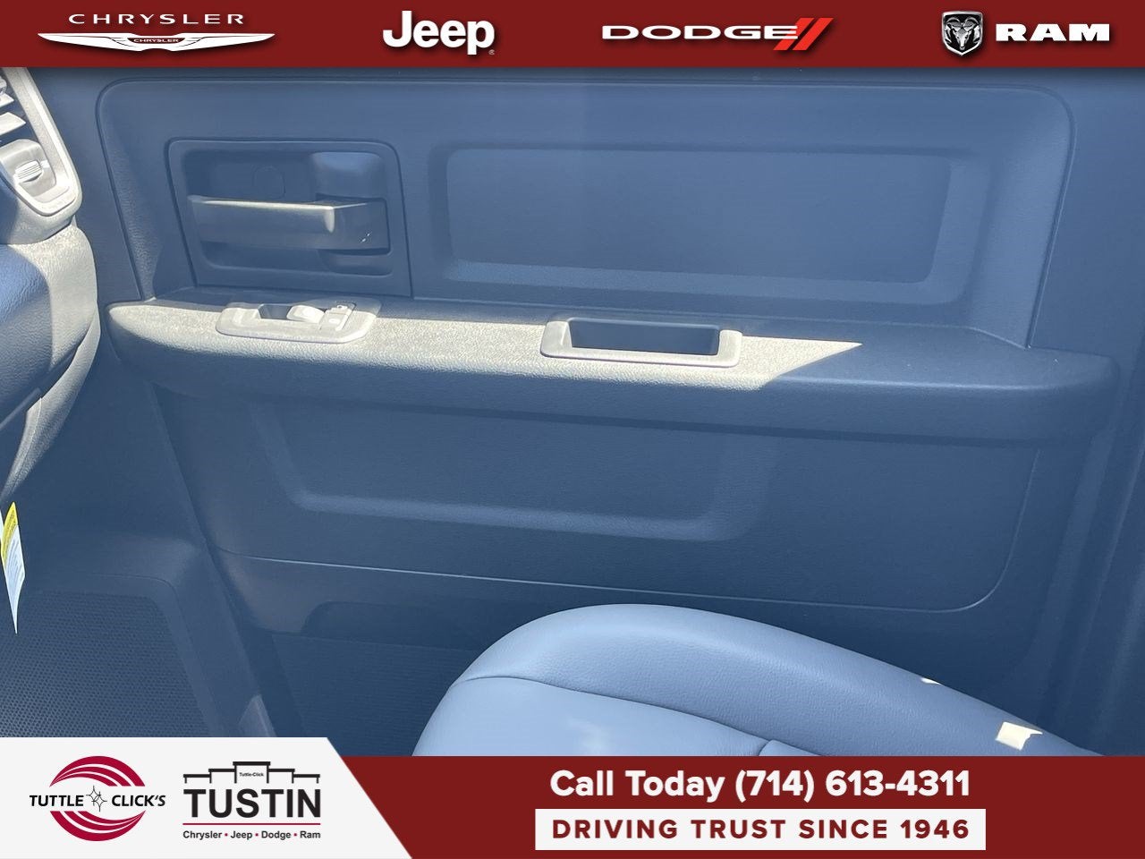 2027 RAM 3500 Chassis Cab Tradesman