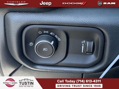 2027 RAM 3500 Chassis Cab Tradesman