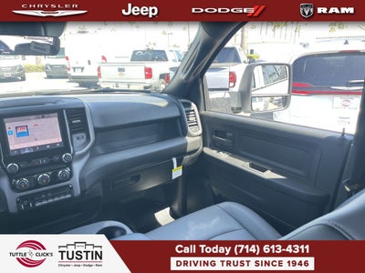 2027 RAM 3500 Chassis Cab Tradesman