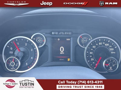 2027 RAM 3500 Chassis Cab Tradesman