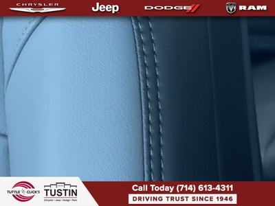 2027 RAM 3500 Chassis Cab Tradesman
