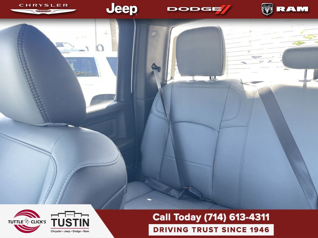 2027 RAM 3500 Chassis Cab Tradesman