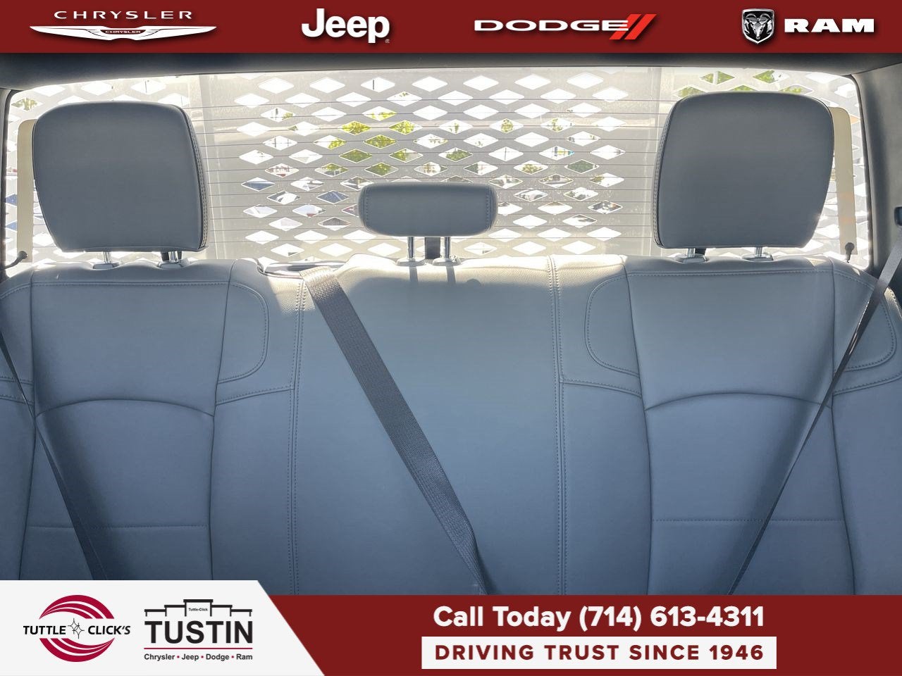 2027 RAM 3500 Chassis Cab Tradesman