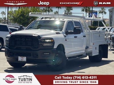 2027 RAM 3500 Chassis Cab Tradesman