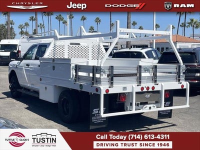 2027 RAM 3500 Chassis Cab Tradesman