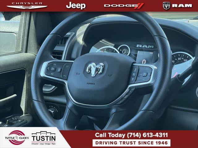 2027 RAM 3500 Chassis Cab Tradesman