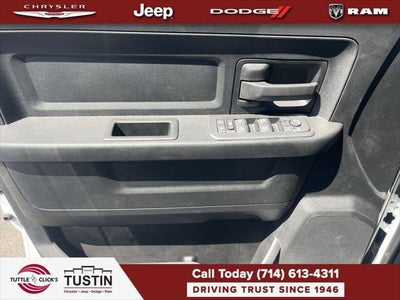 2027 RAM 3500 Chassis Cab Tradesman
