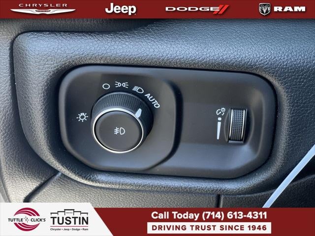 2027 RAM 3500 Chassis Cab Tradesman