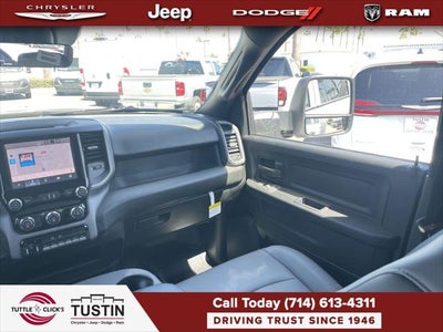 2027 RAM 3500 Chassis Cab Tradesman