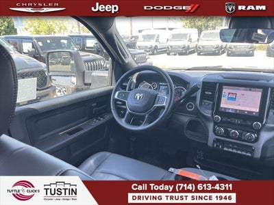 2027 RAM 3500 Chassis Cab Tradesman