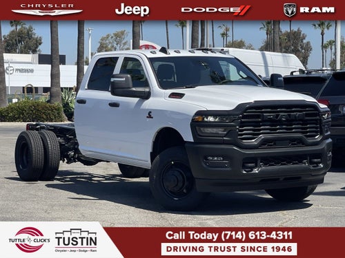 2025 RAM 3500 TRADESMAN