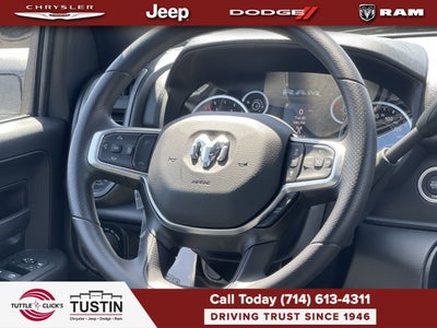 2025 RAM 3500 TRADESMAN